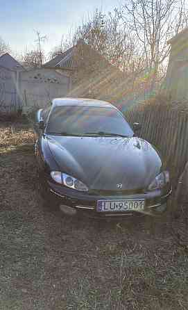 Разборка Hundai Coupe RD Tiburon 2.0 Запорожье