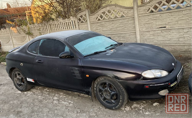 Разборка Hundai Coupe RD Tiburon 2.0 Запорожье - изображение 2