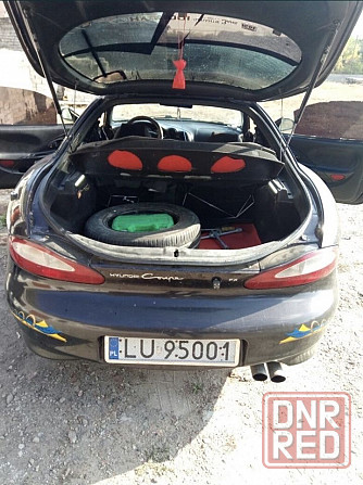 Разборка Hundai Coupe RD Tiburon 2.0 Запорожье - изображение 4