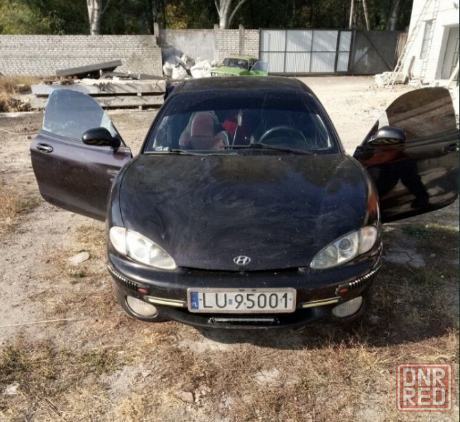 Разборка Hundai Coupe RD Tiburon 2.0 Запорожье - изображение 3