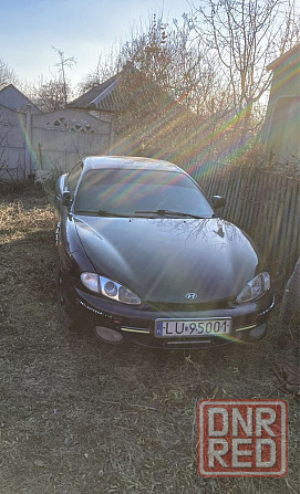 Разборка Hundai Coupe RD Tiburon 2.0 Запорожье - изображение 1