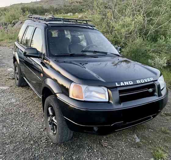 Разборка Land Rover Freelander фрилеедер 1 1.8/2.0 4x4 Запорожье