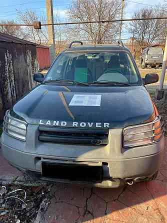 Разборка Land Rover Freelander фрилеедер 1 1.8/2.0 4x4 Запорожье