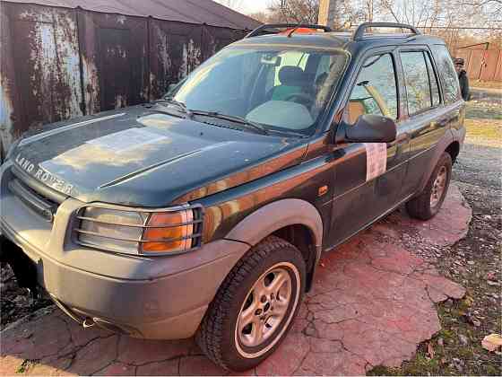 Разборка Land Rover Freelander фрилеедер 1 1.8/2.0 4x4 Запорожье