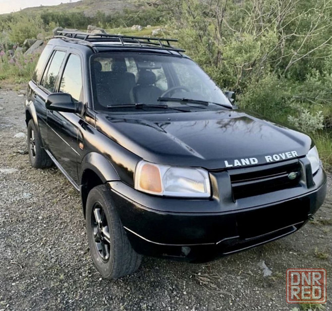 Разборка Land Rover Freelander фрилеедер 1 1.8/2.0 4x4 Запорожье - изображение 2