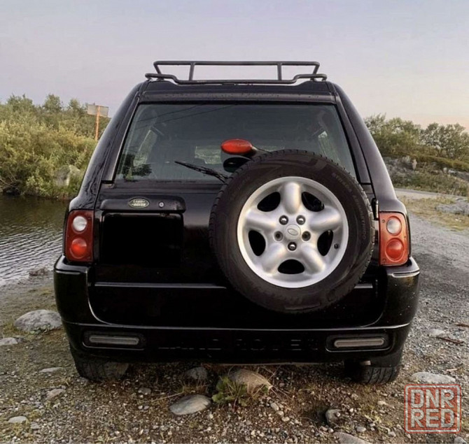 Разборка Land Rover Freelander фрилеедер 1 1.8/2.0 4x4 Запорожье - изображение 3