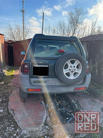 Разборка Land Rover Freelander фрилеедер 1 1.8/2.0 4x4 Запорожье - изображение 8