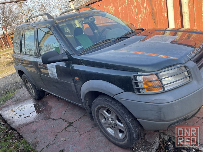 Разборка Land Rover Freelander фрилеедер 1 1.8/2.0 4x4 Запорожье - изображение 7