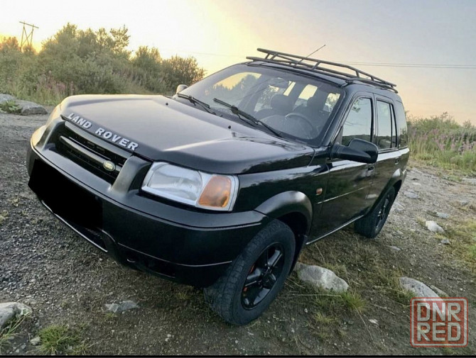 Разборка Land Rover Freelander фрилеедер 1 1.8/2.0 4x4 Запорожье - изображение 1