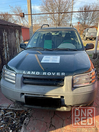 Разборка Land Rover Freelander фрилеедер 1 1.8/2.0 4x4 Запорожье - изображение 5