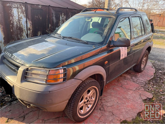 Разборка Land Rover Freelander фрилеедер 1 1.8/2.0 4x4 Запорожье - изображение 6