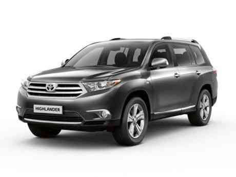 Toyota Highlander 2008-2019 Тойота Хайлендер запчасти разборка Запорожье