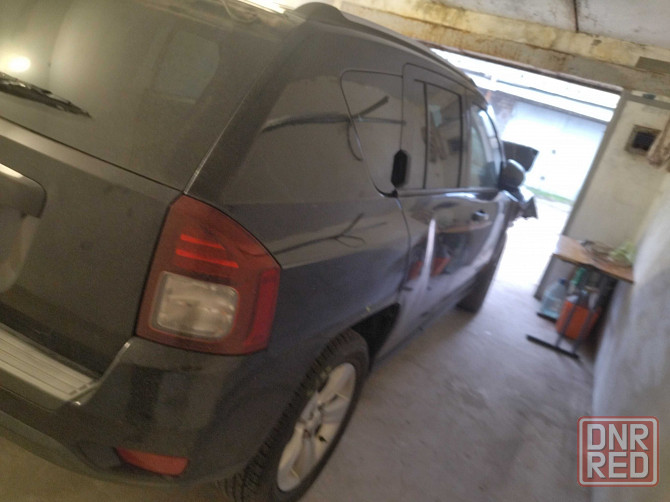 Jeep Compass Разборка авторазборка запчасти подбор новых запчастей Запорожье - изображение 5