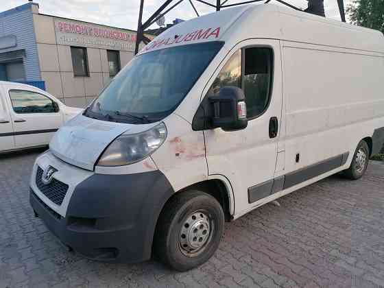 Разборка Запчасти Peugeot Boxer 2006 -2012 Пежо Боксер Запорожье