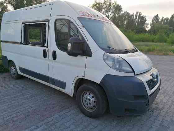 Разборка Запчасти Peugeot Boxer 2006 -2012 Пежо Боксер Запорожье