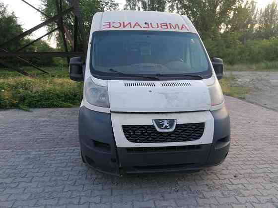Разборка Запчасти Peugeot Boxer 2006 -2012 Пежо Боксер Запорожье
