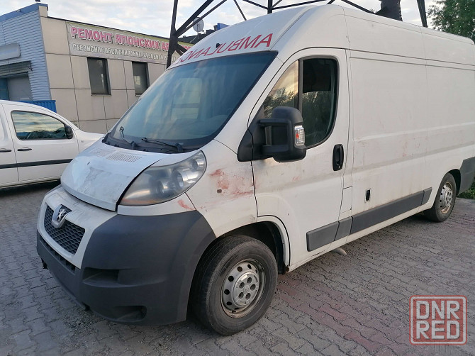 Разборка Запчасти Peugeot Boxer 2006 -2012 Пежо Боксер Запорожье - изображение 5