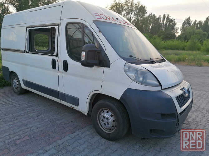 Разборка Запчасти Peugeot Boxer 2006 -2012 Пежо Боксер Запорожье - изображение 1