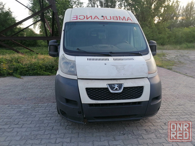 Разборка Запчасти Peugeot Boxer 2006 -2012 Пежо Боксер Запорожье - изображение 4