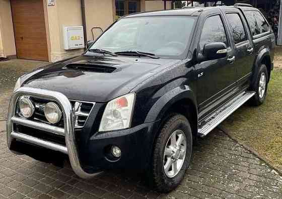 Isuzu  d-max Исузу Д-Макс 3.0 дизель АКПП 2007 Запорожье
