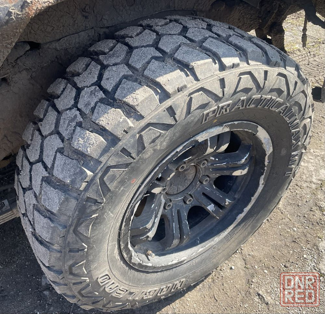 Isuzu  d-max Исузу Д-Макс 3.0 дизель АКПП 2007 Запорожье - изображение 6