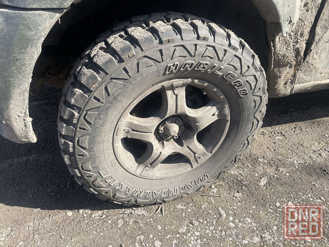 Isuzu  d-max Исузу Д-Макс 3.0 дизель АКПП 2007 Запорожье - изображение 5