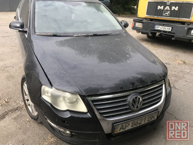 Разборка Passat b6 пассат б6 2.0fsi акпп Запорожье - изображение 1