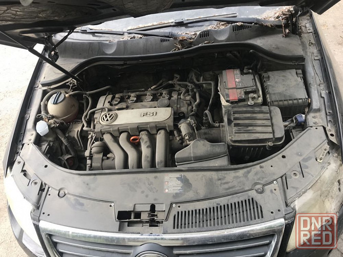 Разборка Passat b6 пассат б6 2.0fsi акпп Запорожье - изображение 2