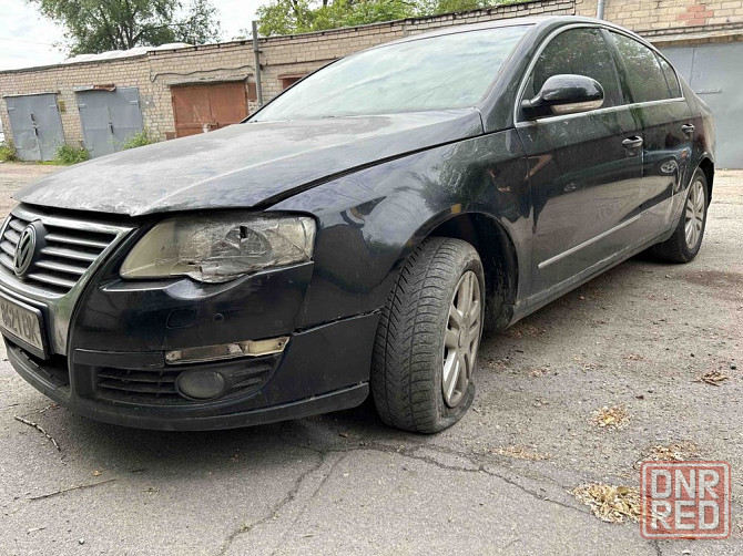 Разборка Passat b6 пассат б6 2.0fsi акпп Запорожье - изображение 3