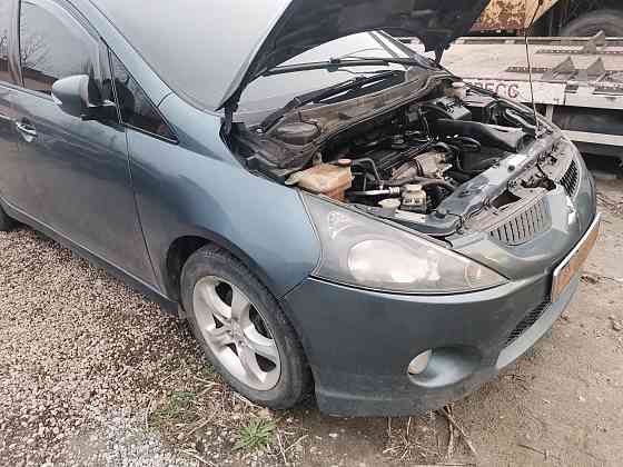 Запчасти mitsubishi grandis разборка 2.0 турбодизель грандис Запорожье