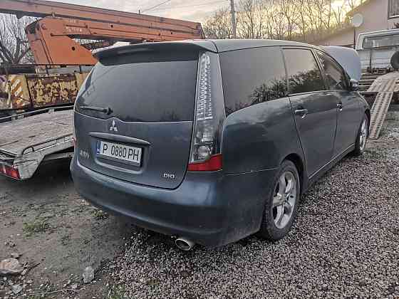Запчасти mitsubishi grandis разборка 2.0 турбодизель грандис Запорожье