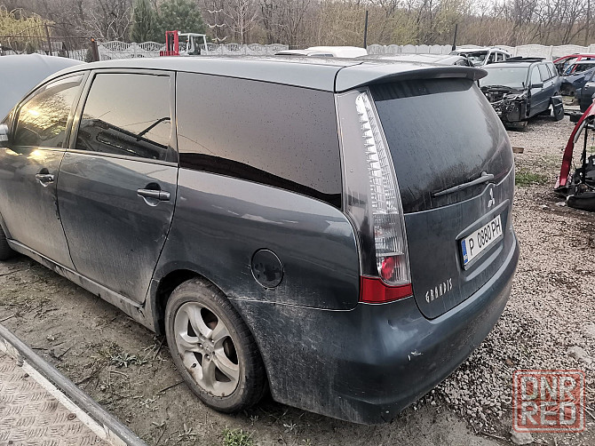 Запчасти mitsubishi grandis разборка 2.0 турбодизель грандис Запорожье - изображение 2
