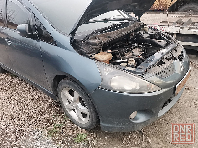 Запчасти mitsubishi grandis разборка 2.0 турбодизель грандис Запорожье - изображение 5