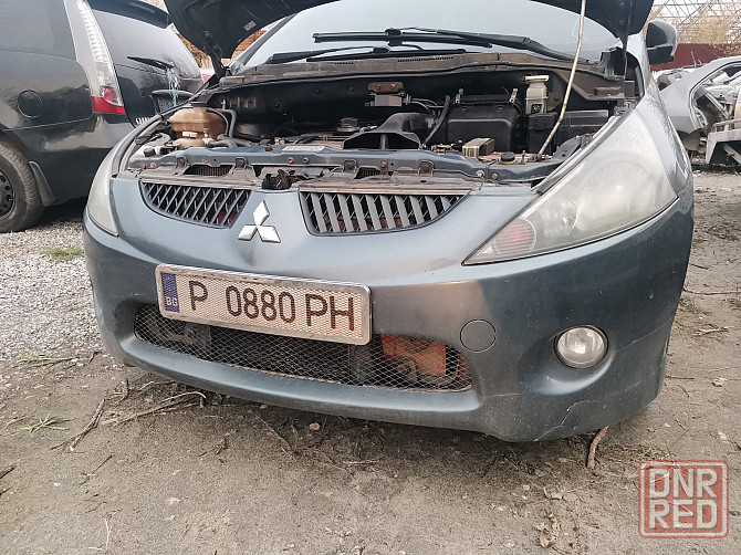 Запчасти mitsubishi grandis разборка 2.0 турбодизель грандис Запорожье - изображение 3