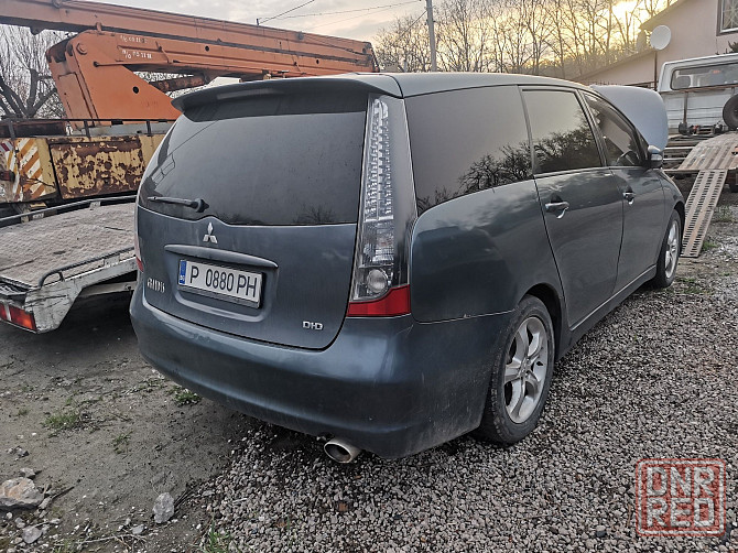 Запчасти mitsubishi grandis разборка 2.0 турбодизель грандис Запорожье - изображение 1