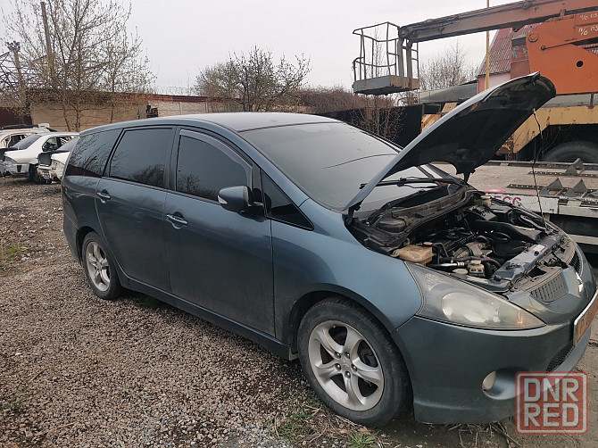 Запчасти mitsubishi grandis разборка 2.0 турбодизель грандис Запорожье - изображение 4