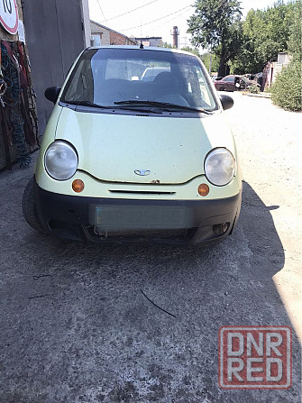 Разборка Деу Матиз мкпп Daewoo Matis Авторазборка Запорожье - изображение 1