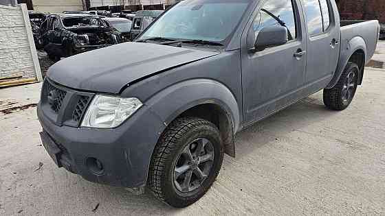 Запчасти разборка авторазборка автозапчасти nissan navara в кузове d40 Запорожье