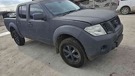 Запчасти разборка авторазборка автозапчасти nissan navara в кузове d40 Запорожье