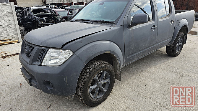 Запчасти разборка авторазборка автозапчасти nissan navara в кузове d40 Запорожье - изображение 6