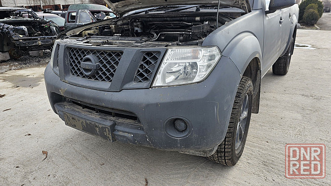 Запчасти разборка авторазборка автозапчасти nissan navara в кузове d40 Запорожье - изображение 8