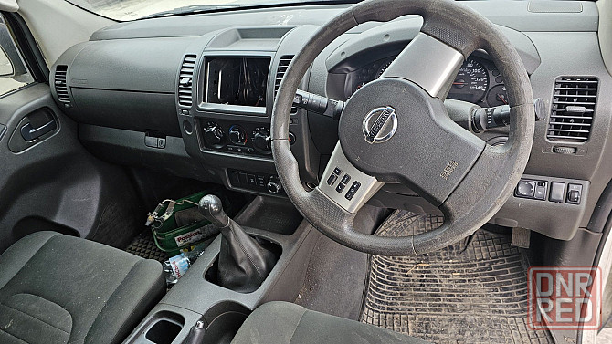 Запчасти разборка авторазборка автозапчасти nissan navara в кузове d40 Запорожье - изображение 7