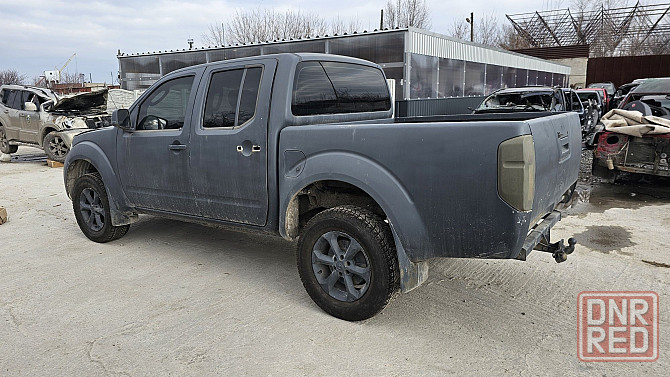 Запчасти разборка авторазборка автозапчасти nissan navara в кузове d40 Запорожье - изображение 5