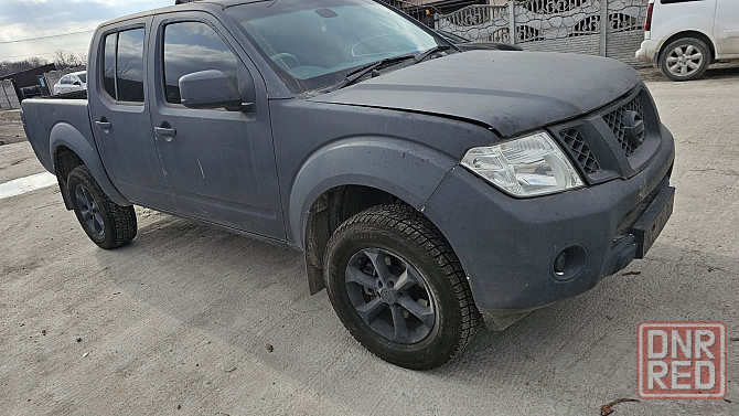 Запчасти разборка авторазборка автозапчасти nissan navara в кузове d40 Запорожье - изображение 1