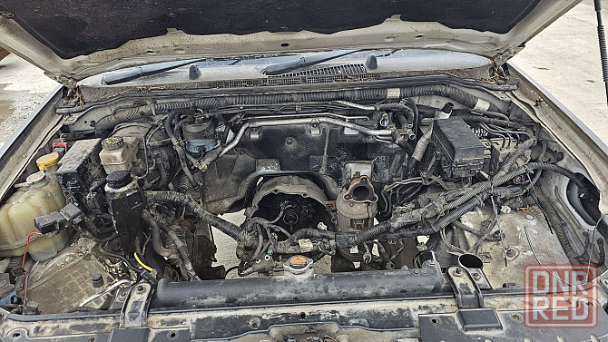 Запчасти разборка авторазборка автозапчасти nissan navara в кузове d40 Запорожье - изображение 4
