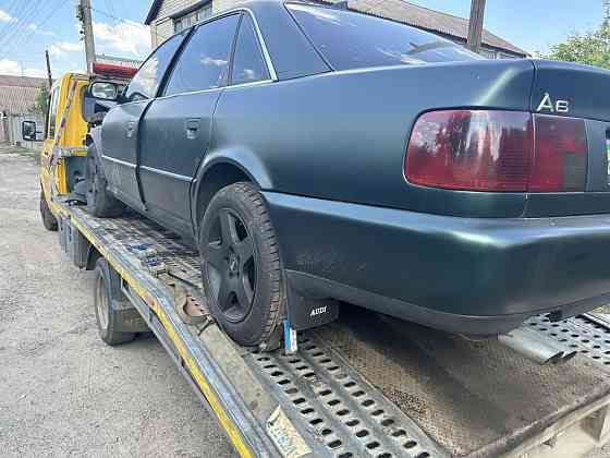 Разборка  Ауди А6 А4 Audi A6 A4 Запорожье