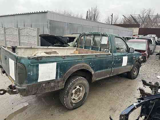 Разборка Ford Ranger запчасти Форд Рейнджер 2.5 дизель механика 99-03 Запорожье