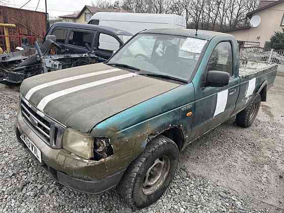 Разборка Ford Ranger запчасти Форд Рейнджер 2.5 дизель механика 99-03 Запорожье