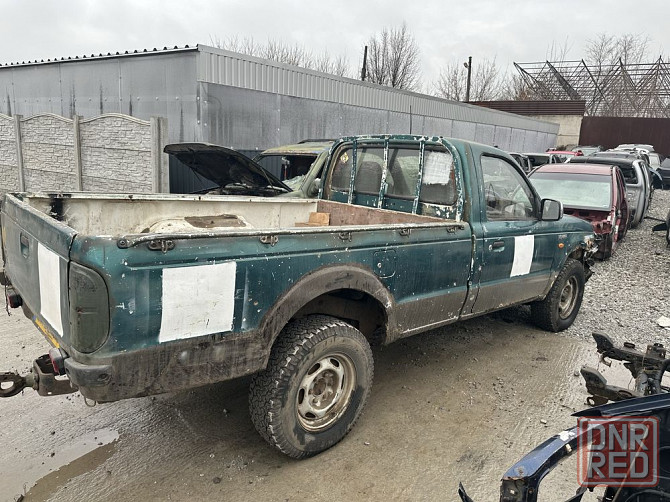 Разборка Ford Ranger запчасти Форд Рейнджер 2.5 дизель механика 99-03 Запорожье - изображение 5