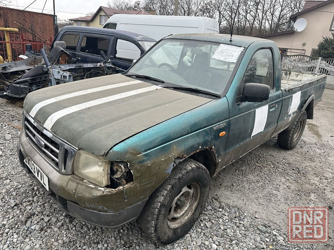 Разборка Ford Ranger запчасти Форд Рейнджер 2.5 дизель механика 99-03 Запорожье - изображение 2